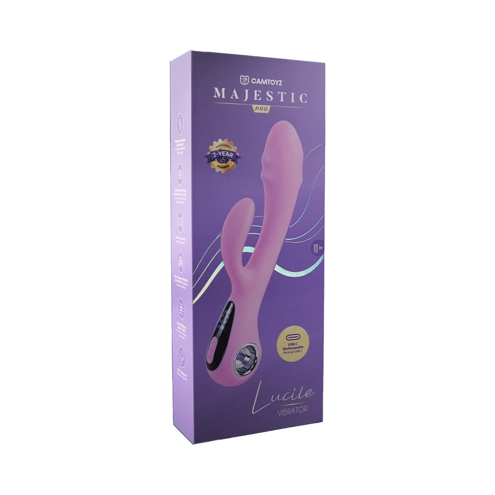 Camtoyz Rabbit Vibrator - USB-C Lucile